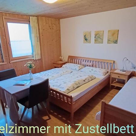 Gaestehaus Lutz 梅劳 外观 照片