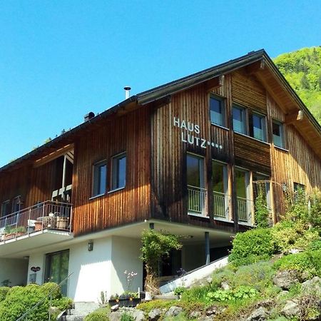 Gaestehaus Lutz 梅劳 外观 照片