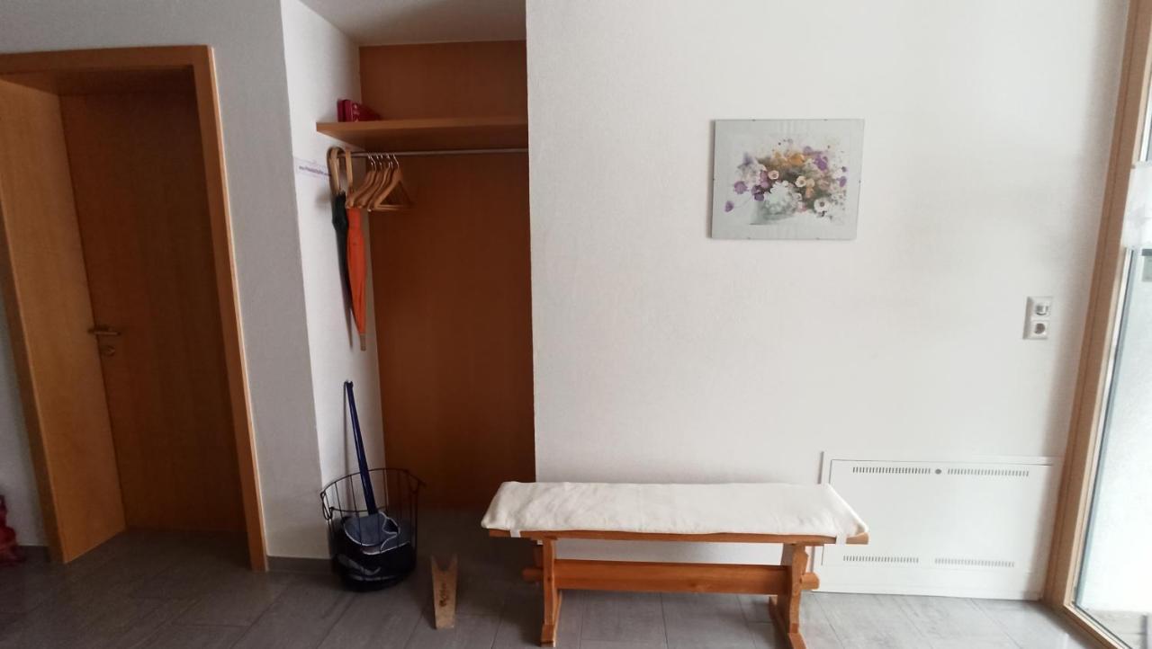Gaestehaus Lutz 梅劳 外观 照片