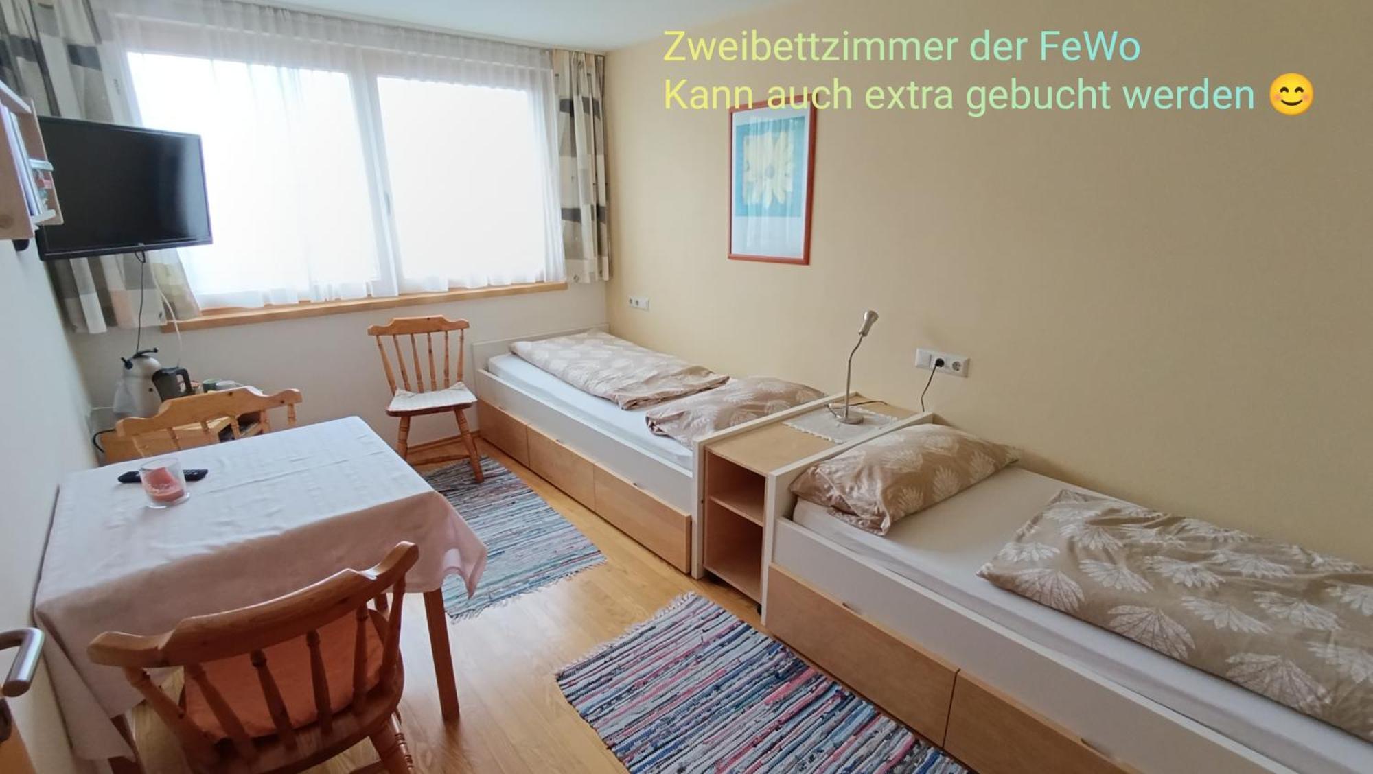 Gaestehaus Lutz 梅劳 外观 照片