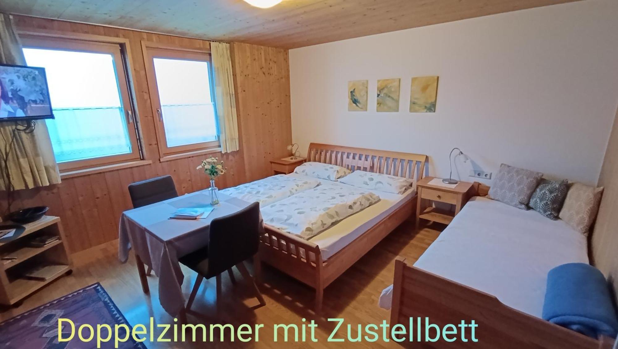 Gaestehaus Lutz 梅劳 外观 照片