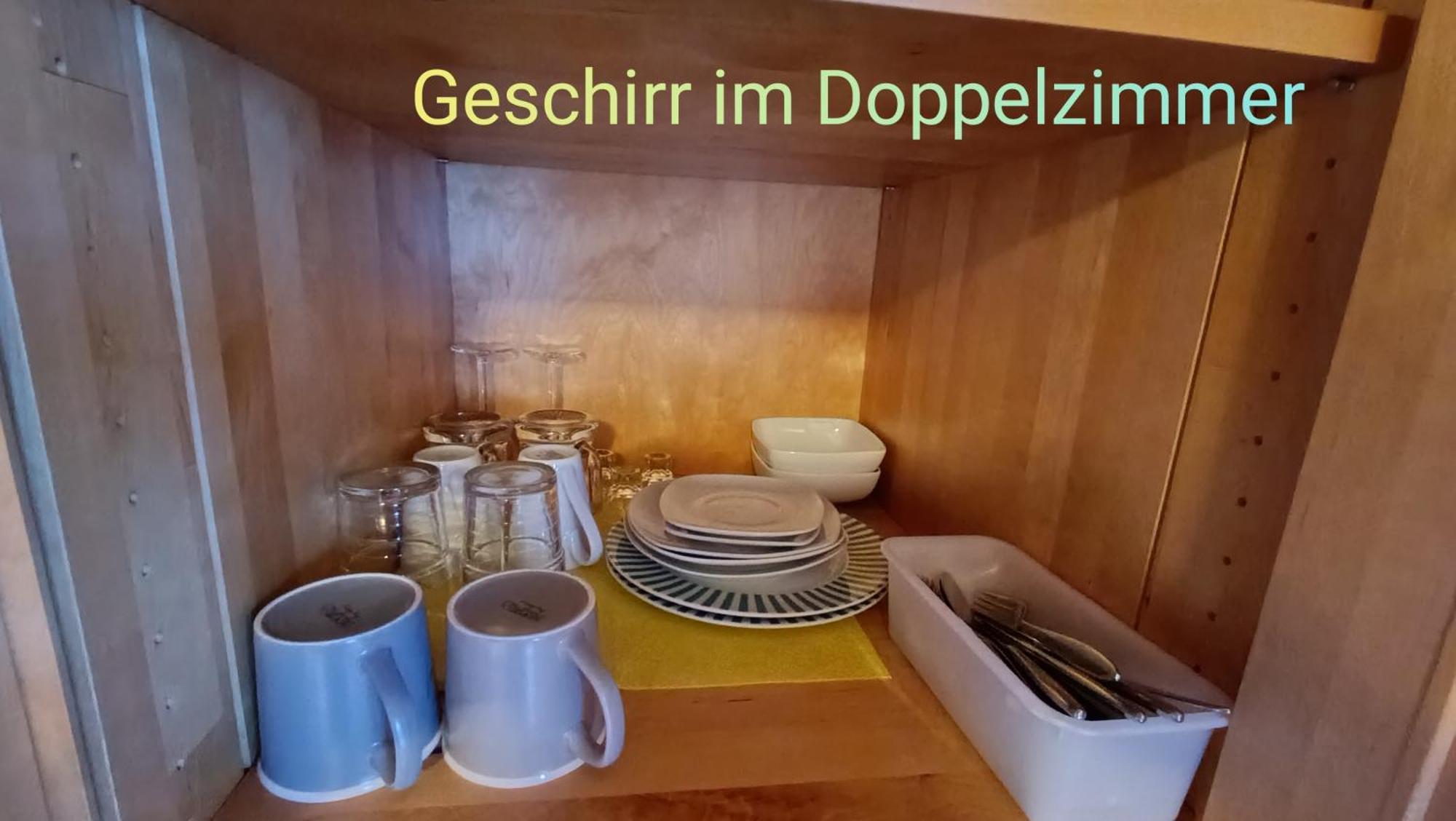 Gaestehaus Lutz 梅劳 外观 照片