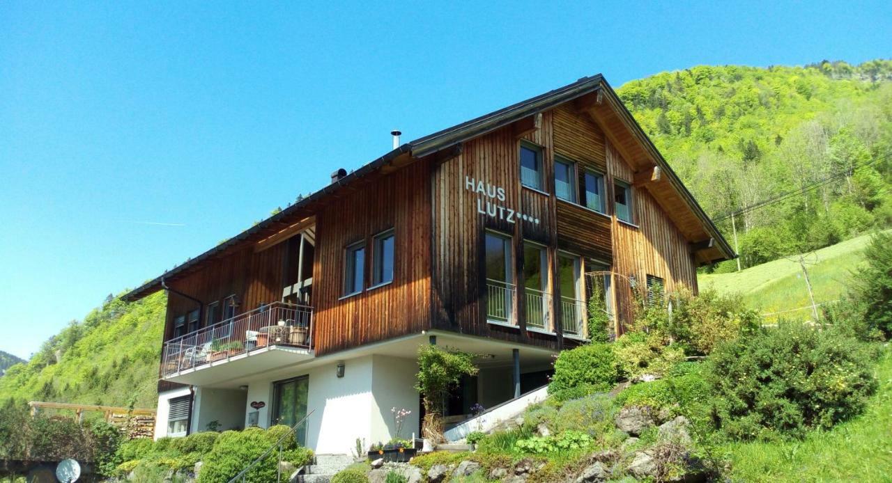 Gaestehaus Lutz 梅劳 外观 照片