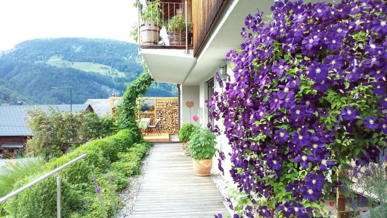 Gaestehaus Lutz 梅劳 外观 照片
