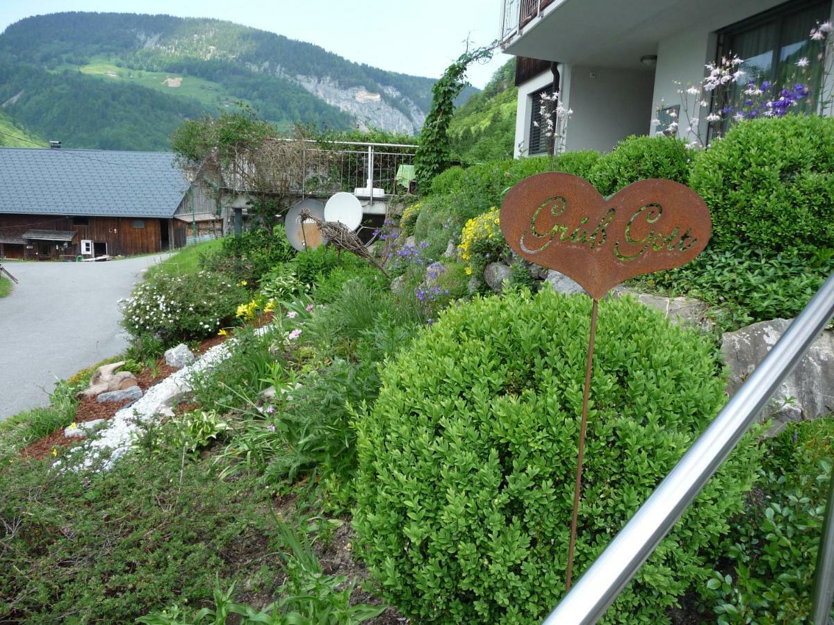 Gaestehaus Lutz 梅劳 外观 照片