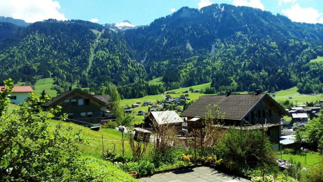Gaestehaus Lutz 梅劳 外观 照片